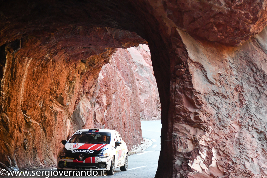 rallye di Montecarlo 2022